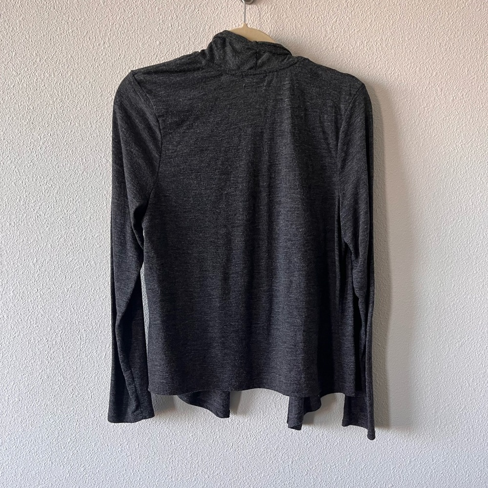 Grey cardigan - Picture 2 of 2